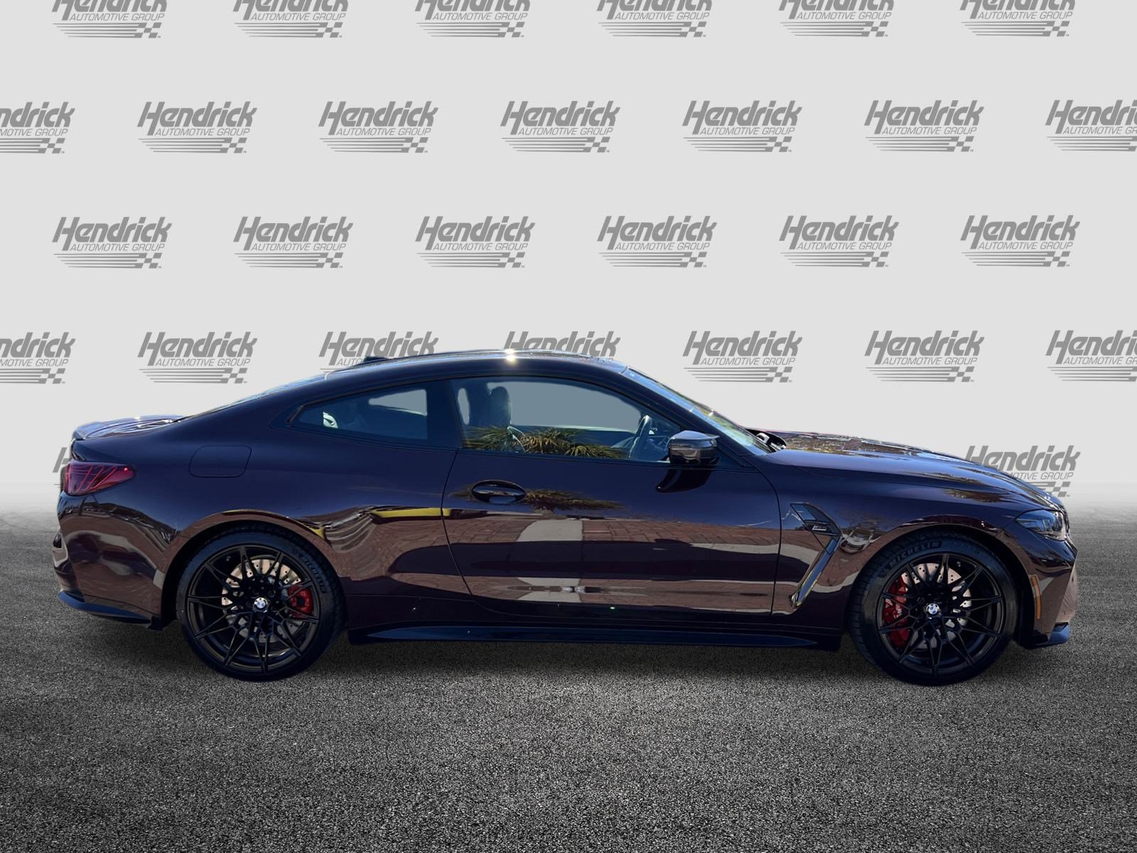 Used 2025 BMW M4 xDrive Competition image 11