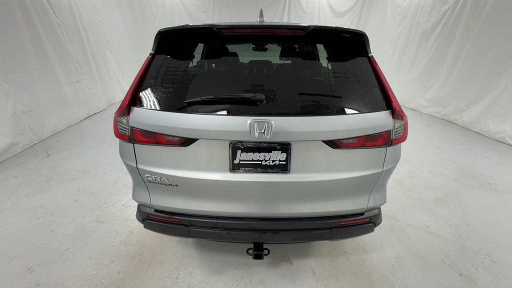 Used 2025 Honda CR-V EX-L image 4