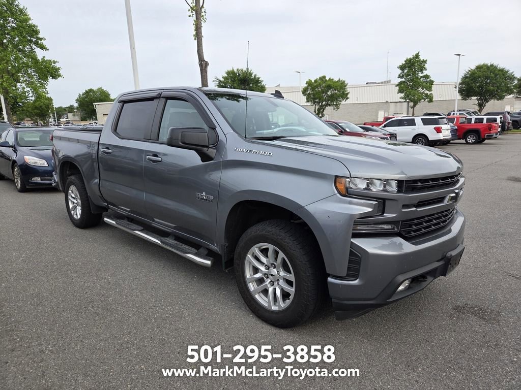 Used 2020 Chevrolet Silverado 1500 RST w/ Texas Edition AWD/4WD image 3