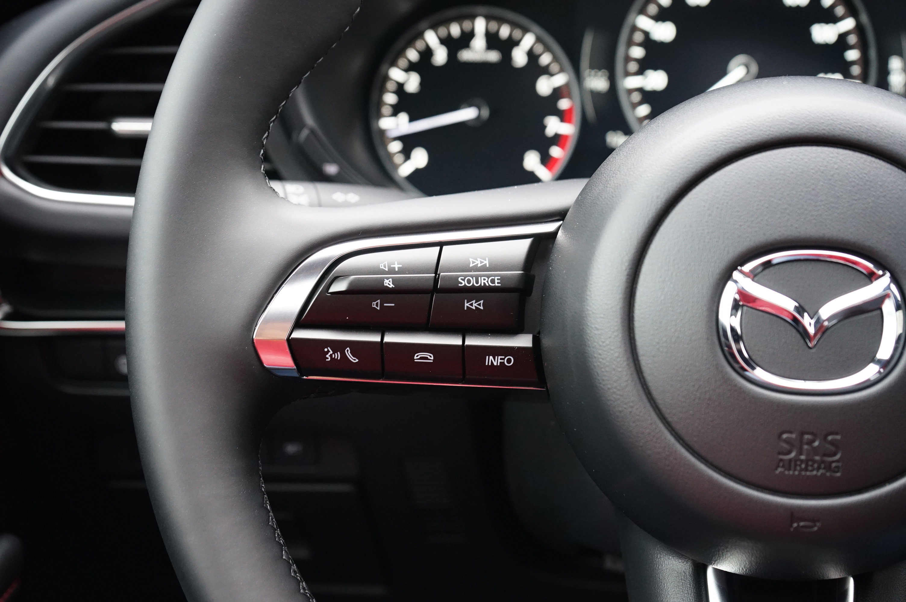 New 2026 MAZDA MAZDA3 Carbon image 26