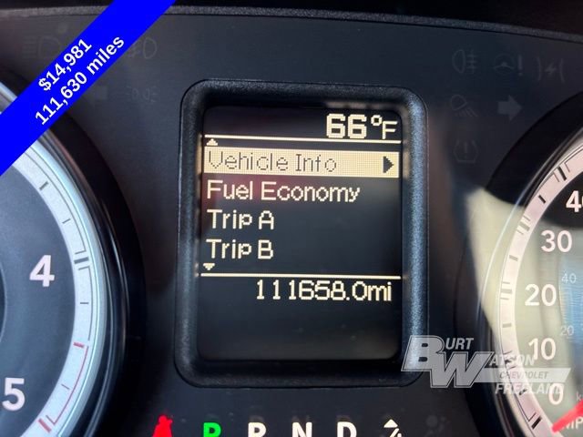 Used 2014 RAM 1500 Tradesman w/ Popular Equipment Group AWD/4WD image 19