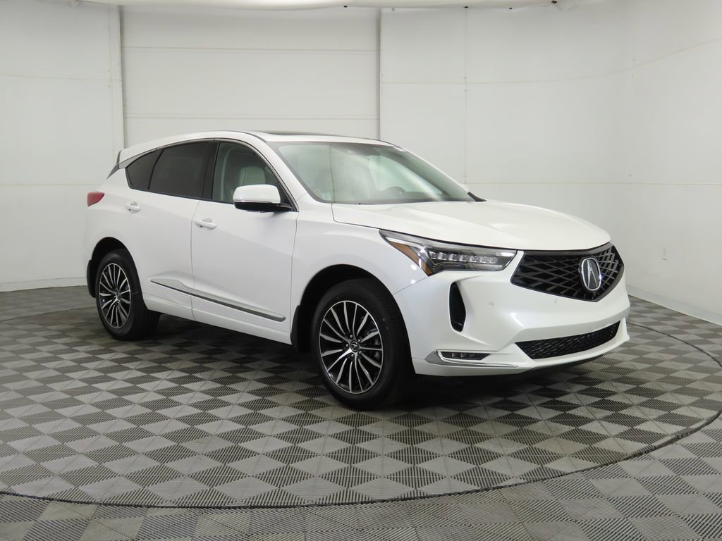 New 2026 Acura RDX Advance Package image 3