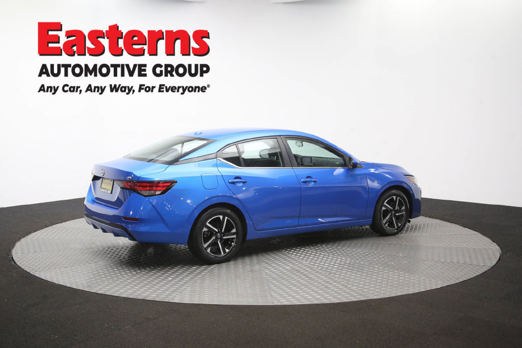 Used 2024 Nissan Sentra SV FWD image 45