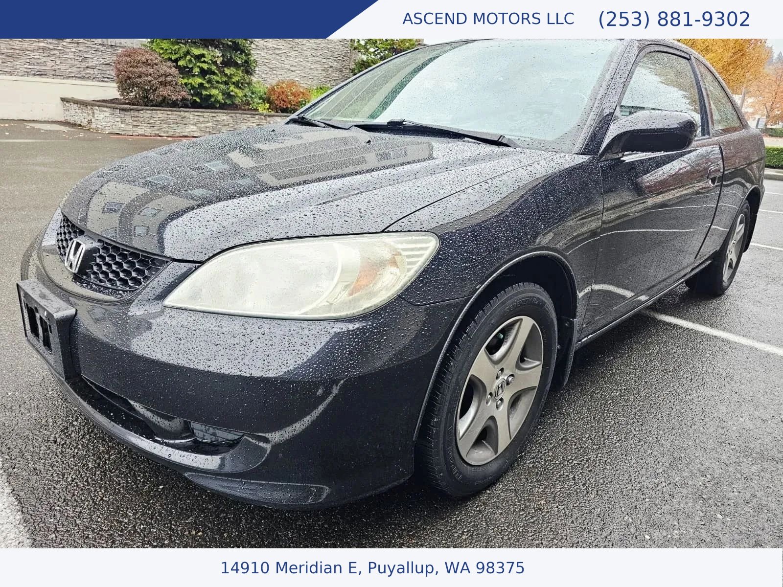 Used 2004 Honda Civic EX image 1