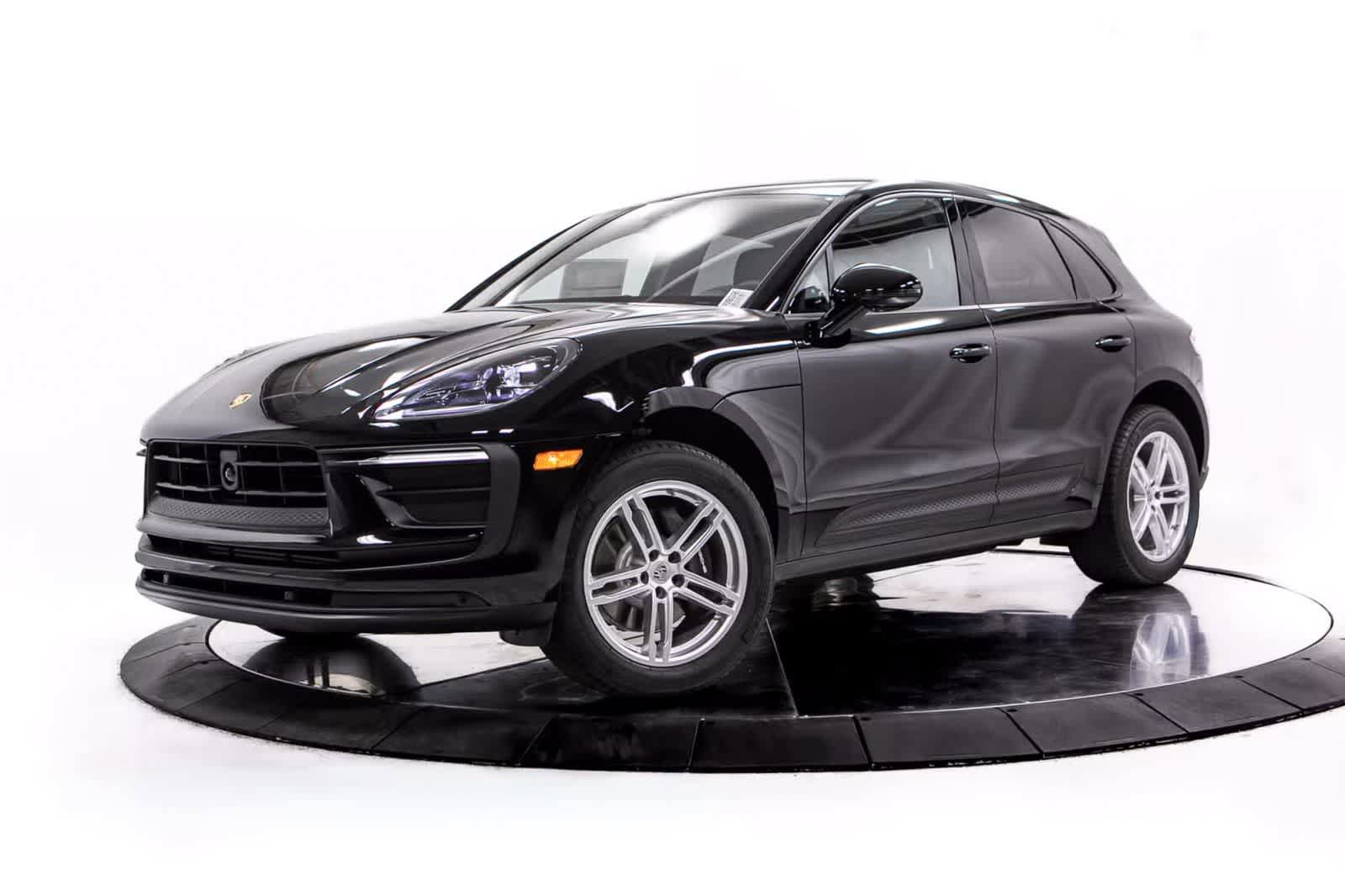 Certified 2026 Porsche Macan