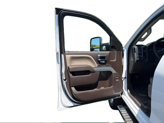 Used 2019 Chevrolet Silverado 2500 LTZ w/ Duramax Plus Package AWD/4WD image 22