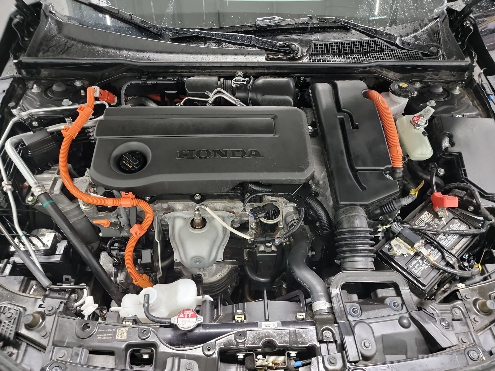Certified 2025 Honda Civic Sport image 25