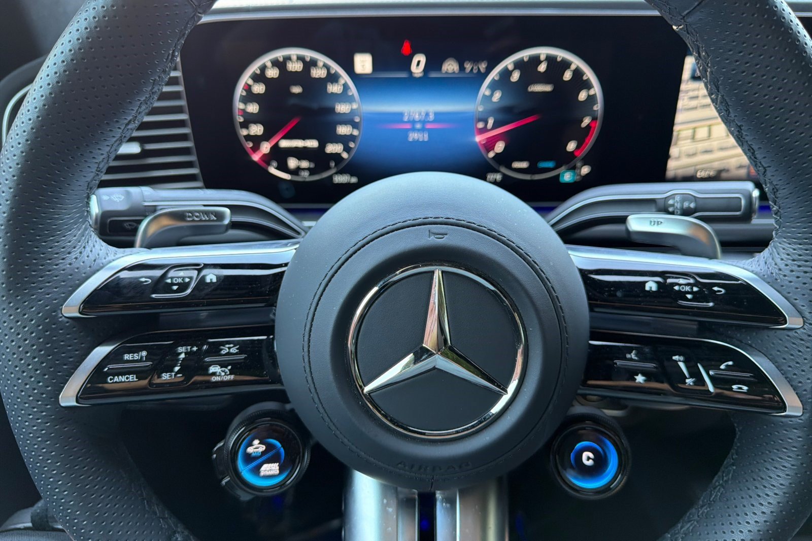 Used 2026 Mercedes-Benz GLS 63 AMG 4MATIC image 14