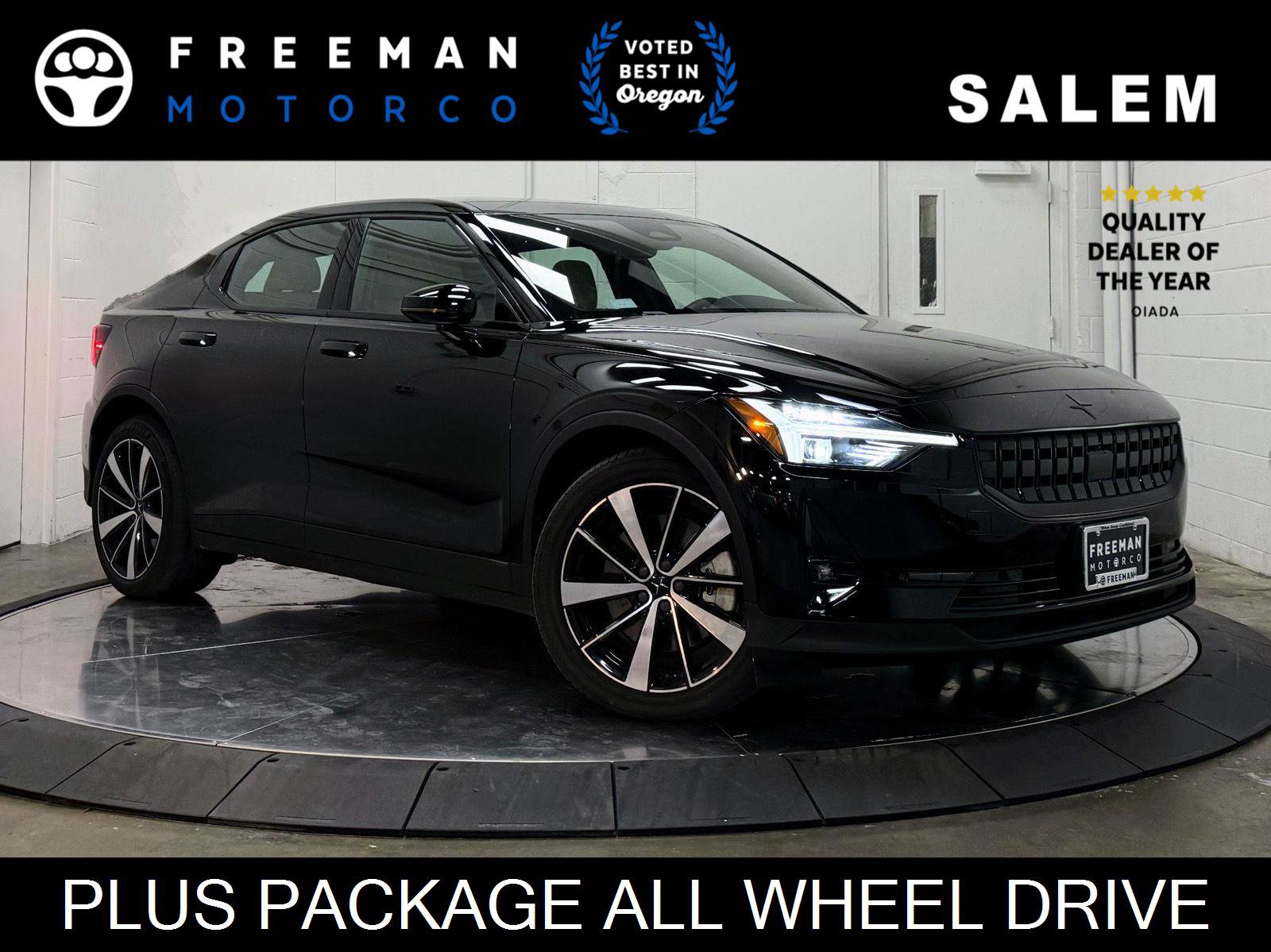 Used 2022 Polestar Polestar 2 w/ Plus Package
