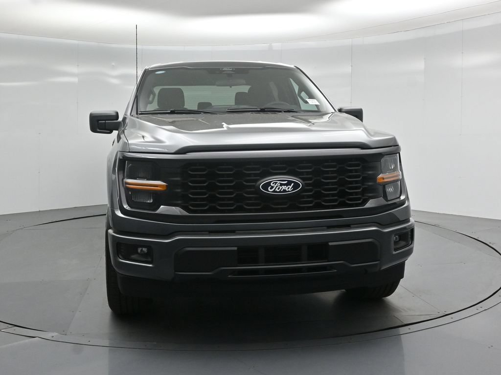 New 2026 Ford F150 STX w/ Equipment Group 200A RWD image 48