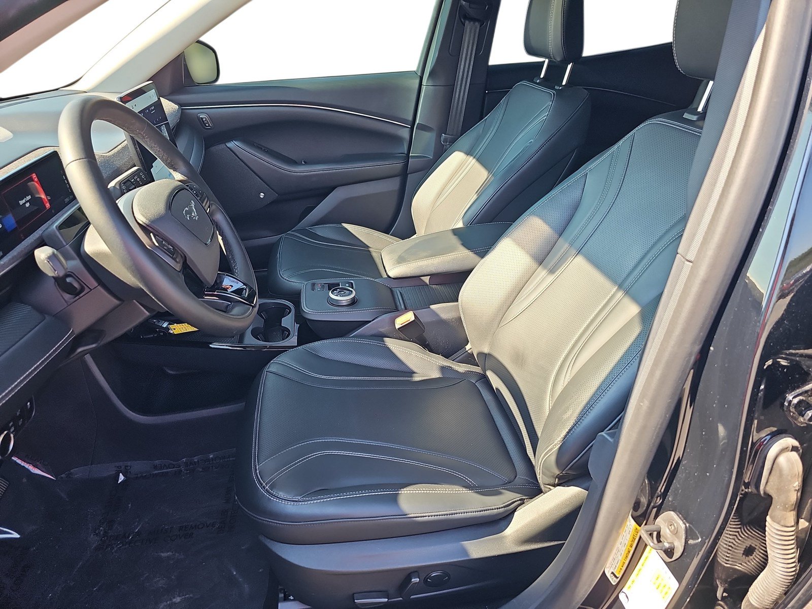 Used 2023 Ford Mustang Mach-E Premium RWD image 12