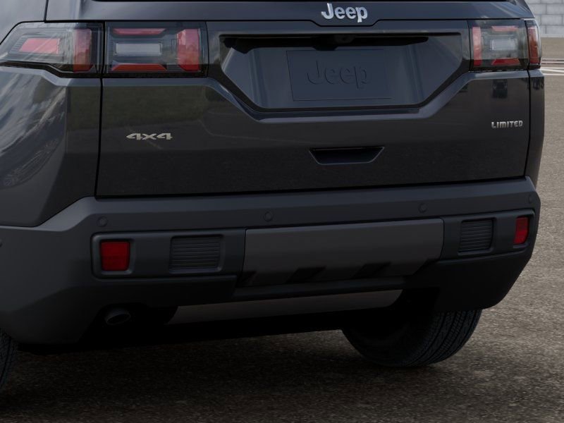 New 2026 Jeep Cherokee Limited AWD/4WD image 13