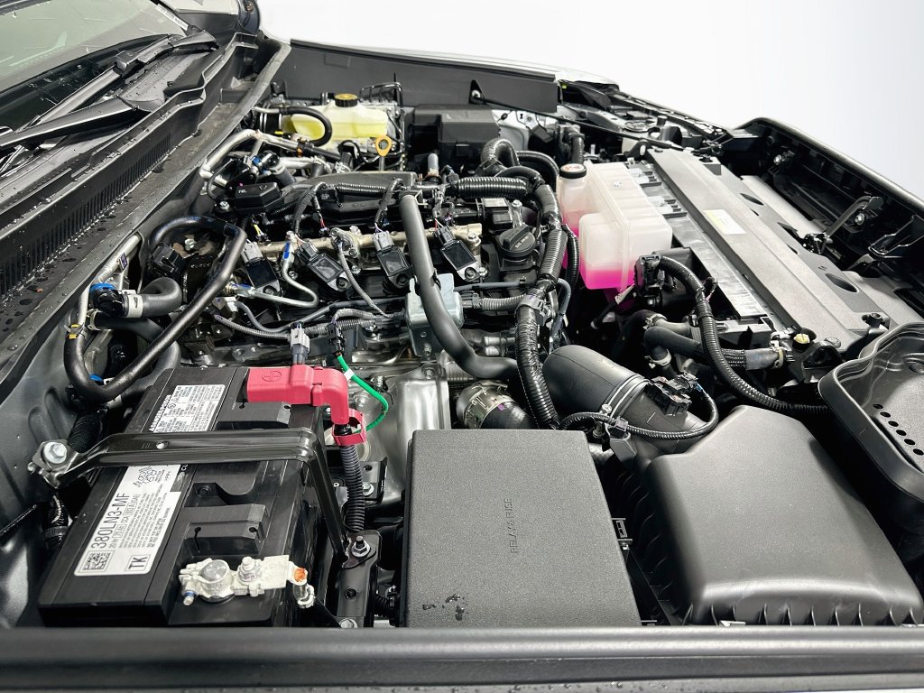 New 2026 Toyota Tacoma TRD Sport AWD/4WD image 20