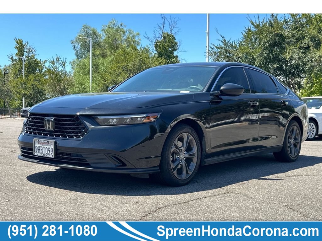 Used 2023 Honda Accord EX image 1