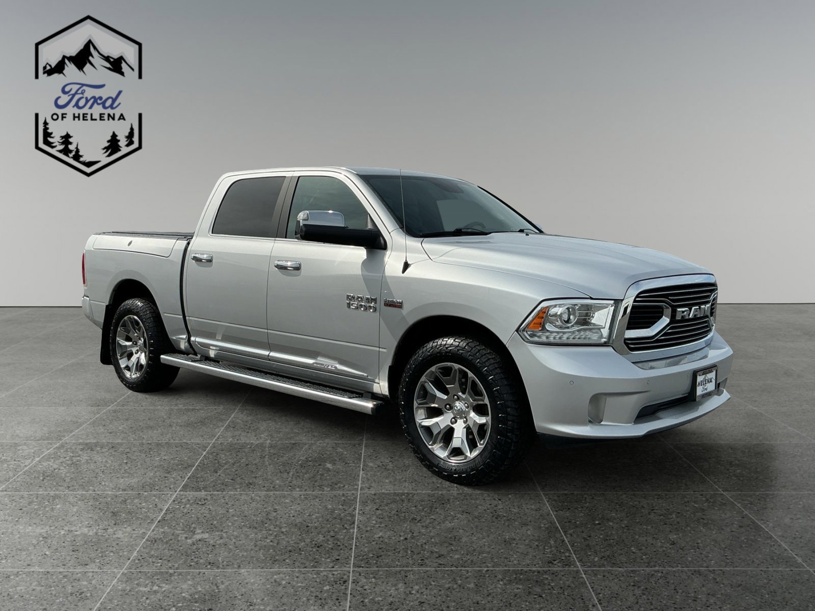 Used 2018 RAM 1500 Limited AWD/4WD image 7