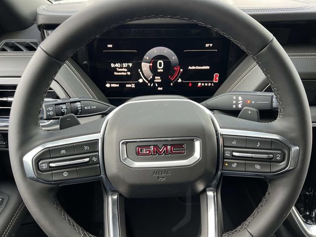 New 2026 GMC Yukon XL Elevation image 21