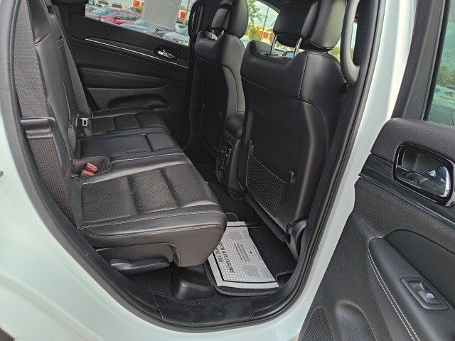 Used 2021 Jeep Grand Cherokee Limited w/ Quick Order Package 28K 80th image 17