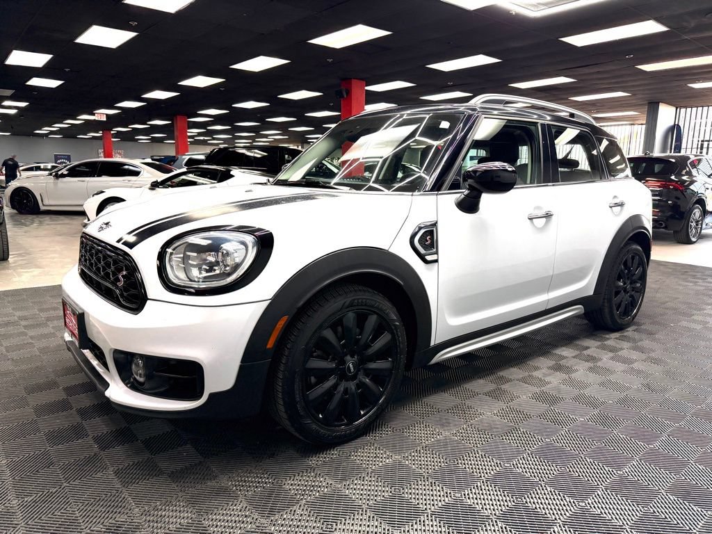 Used 2020 MINI Cooper Countryman S FWD image 8