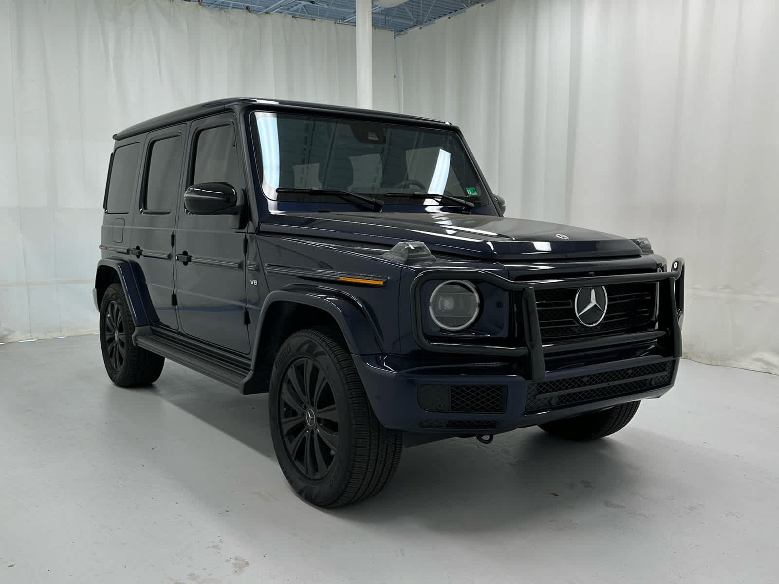 Used 2024 Mercedes-Benz G 550 w/ Night Package image 2