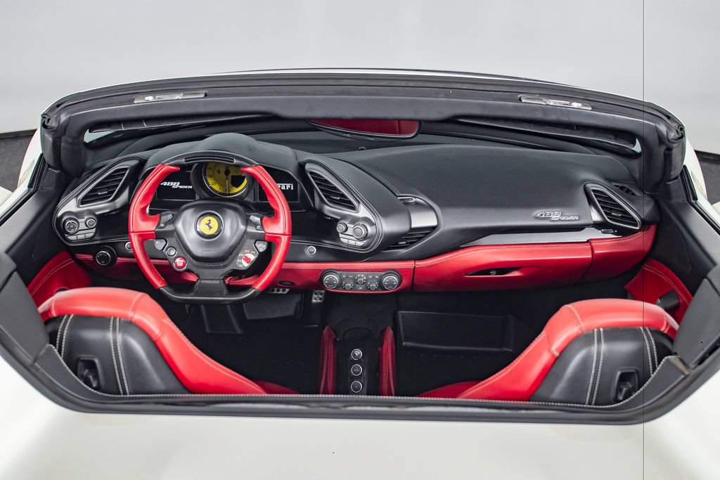 Used 2017 Ferrari 488 Spider RWD image 67