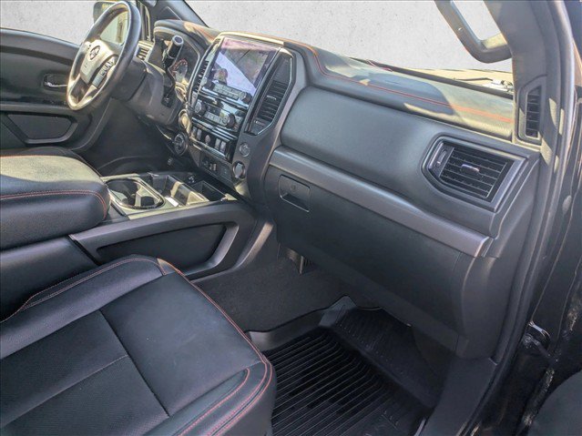 Used 2024 Nissan Titan PRO-4X w/ Pro-4x Convenience Package AWD/4WD image 20