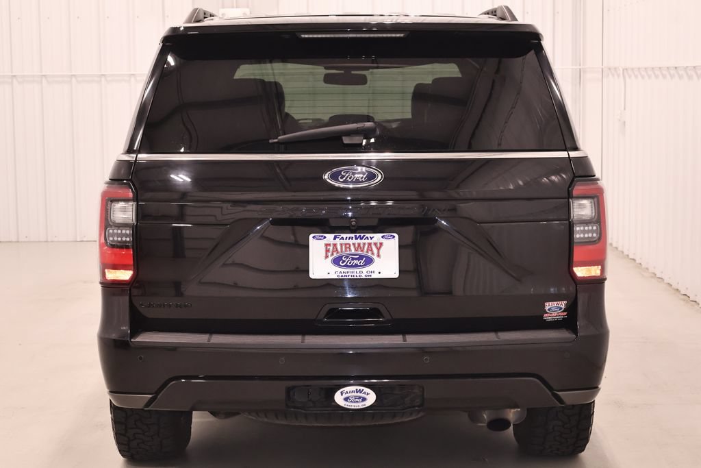 Certified 2020 Ford Expedition Limited w/ Equipment Group 303A AWD/4WD image 9