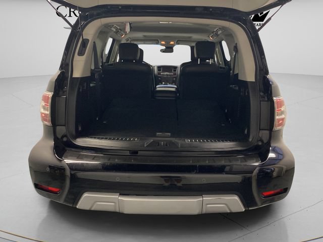 Used 2017 Nissan Armada Platinum w/ Captain Seat Package AWD/4WD image 37