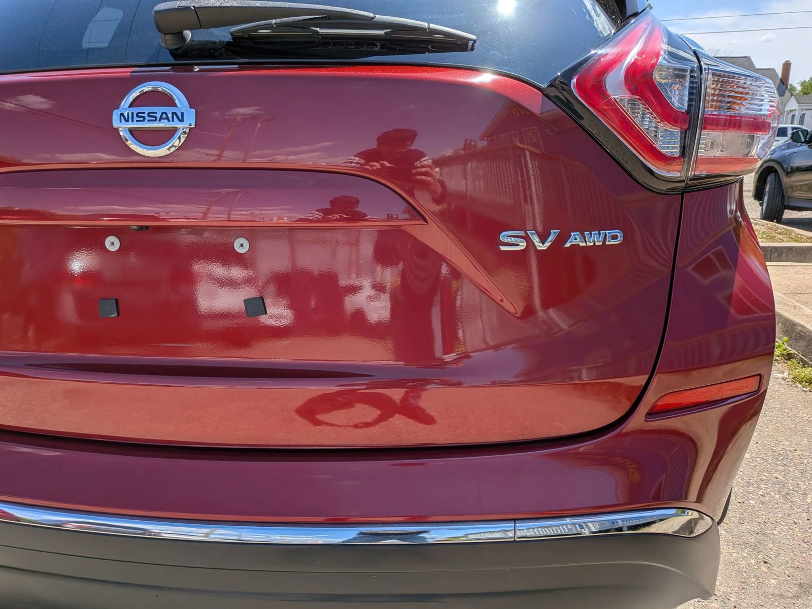 Used 2016 Nissan Murano SV w/ Premium Package AWD/4WD image 16