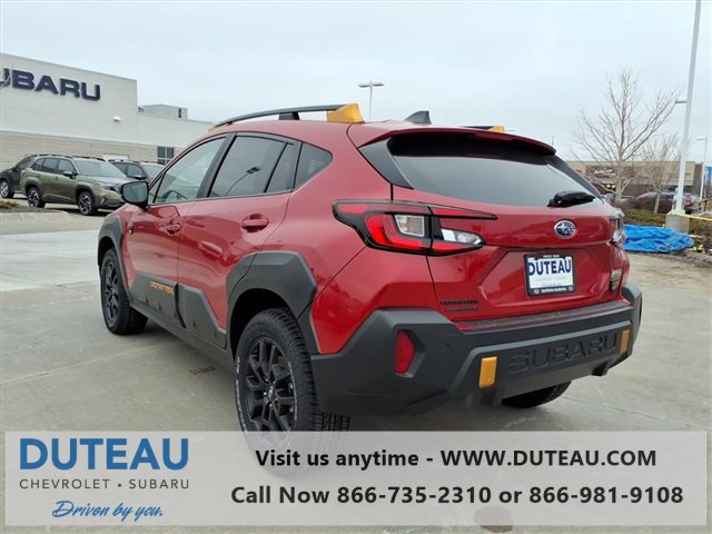 New 2026 Subaru Crosstrek 2.5i Wilderness image 5