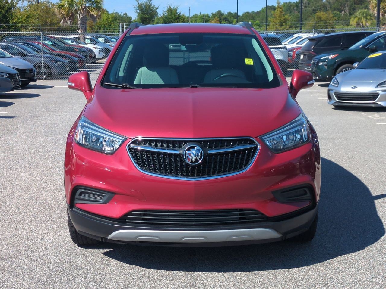 Used 2019 Buick Encore Preferred FWD image 9