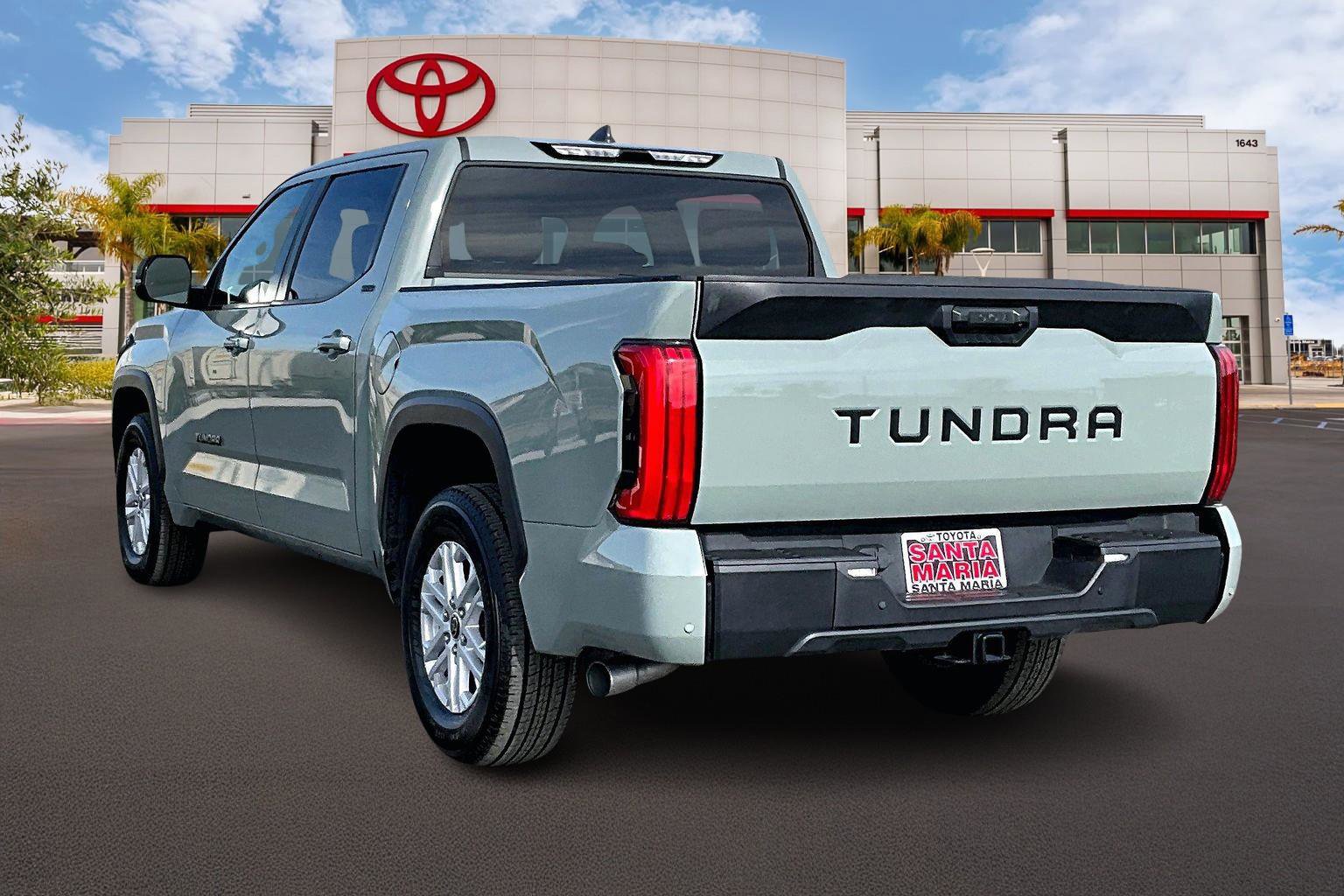 Used 2024 Toyota Tundra SR5 image 2