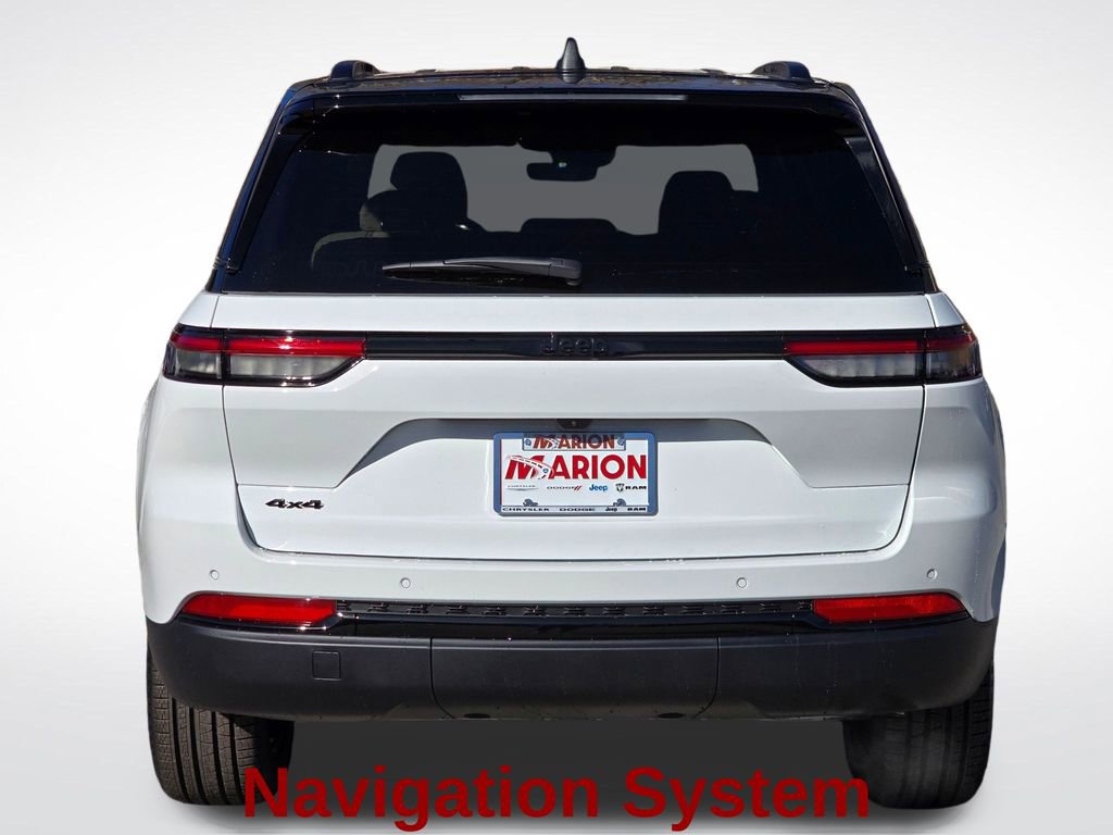 New 2025 Jeep Grand Cherokee Limited image 21