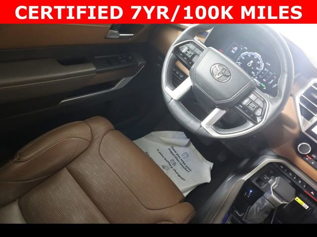 Used 2023 Toyota Tundra 1794 Edition image 17