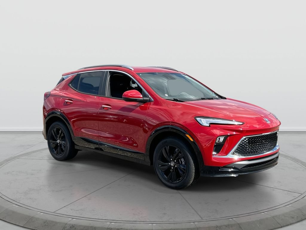 New 2026 Buick Encore GX Sport Touring FWD image 2