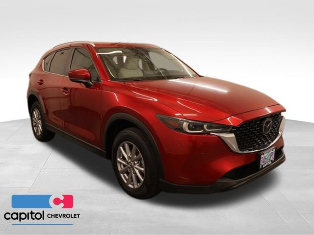 Used 2023 MAZDA CX-5 AWD 2.5 S 360° Tour