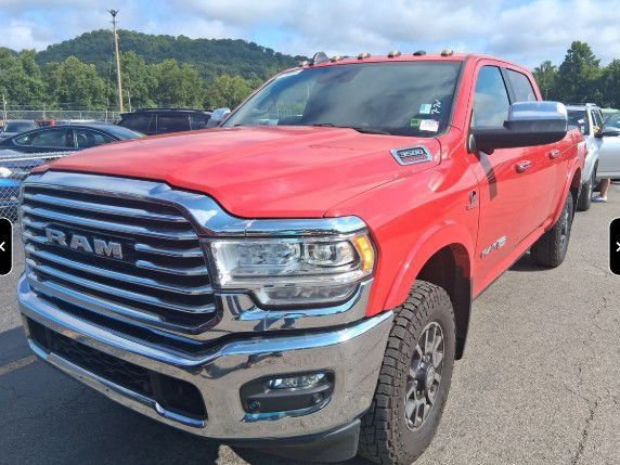 Used 2021 RAM 3500 Limited AWD/4WD image 1