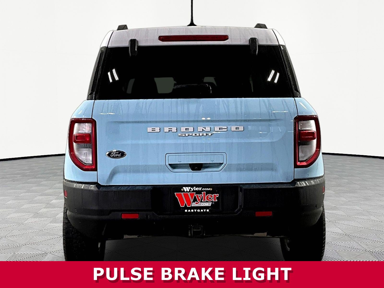 Used 2023 Ford Bronco Sport Heritage Limited AWD/4WD image 5