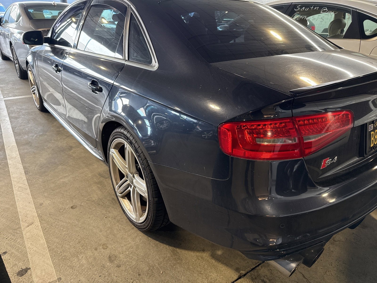 Used 2016 Audi S4 Premium Plus w/ Technology Package image 8