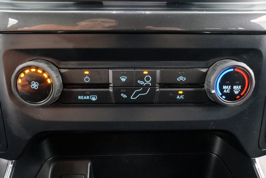 Used 2022 Ford F150 XL w/ STX Appearance Package AWD/4WD image 28