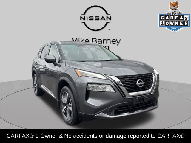 Used 2023 Nissan Rogue SL