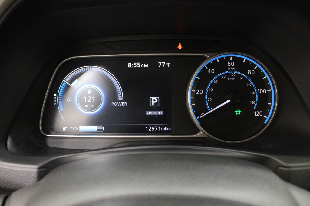 Used 2025 Nissan Leaf S FWD image 10