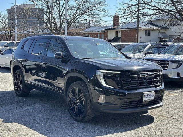 New 2026 GMC Acadia Elevation w/ Black Edition