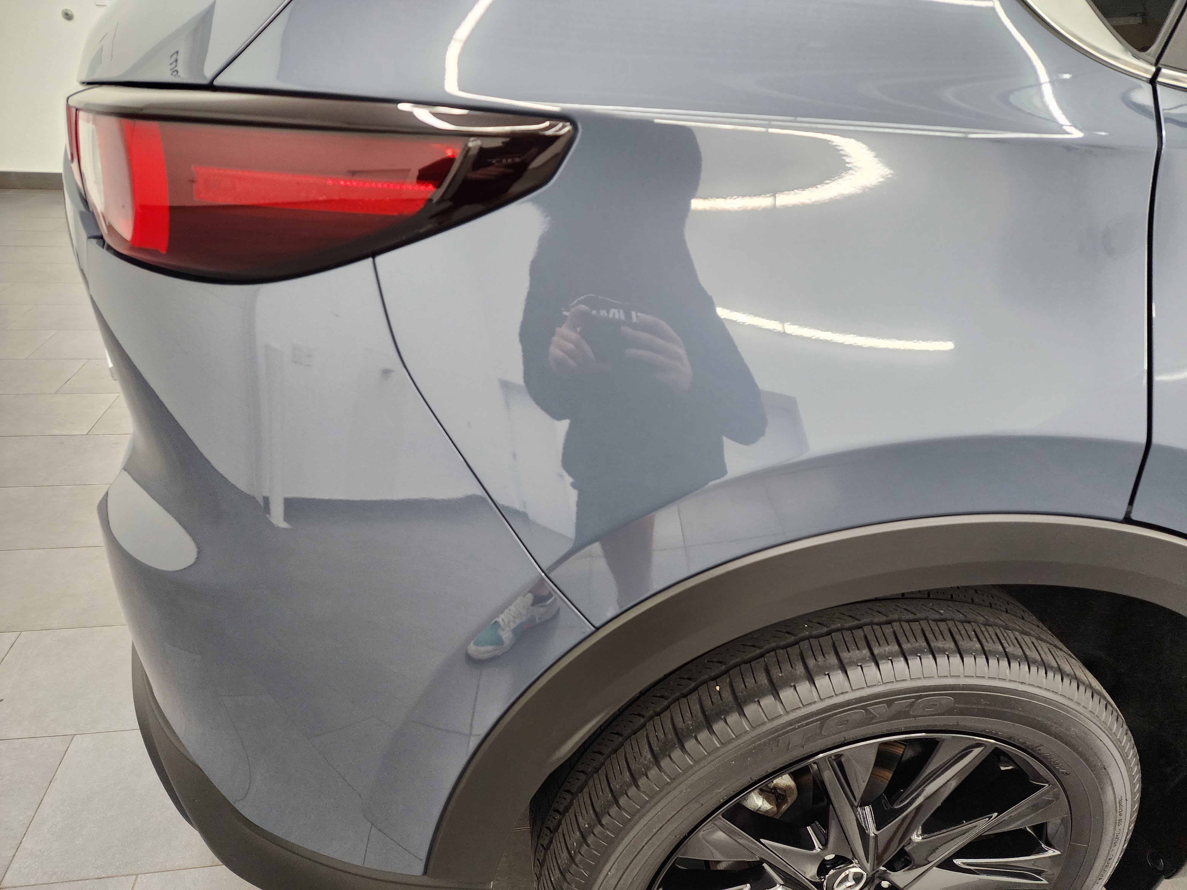 Used 2025 MAZDA CX-5 Carbon Edition image 25
