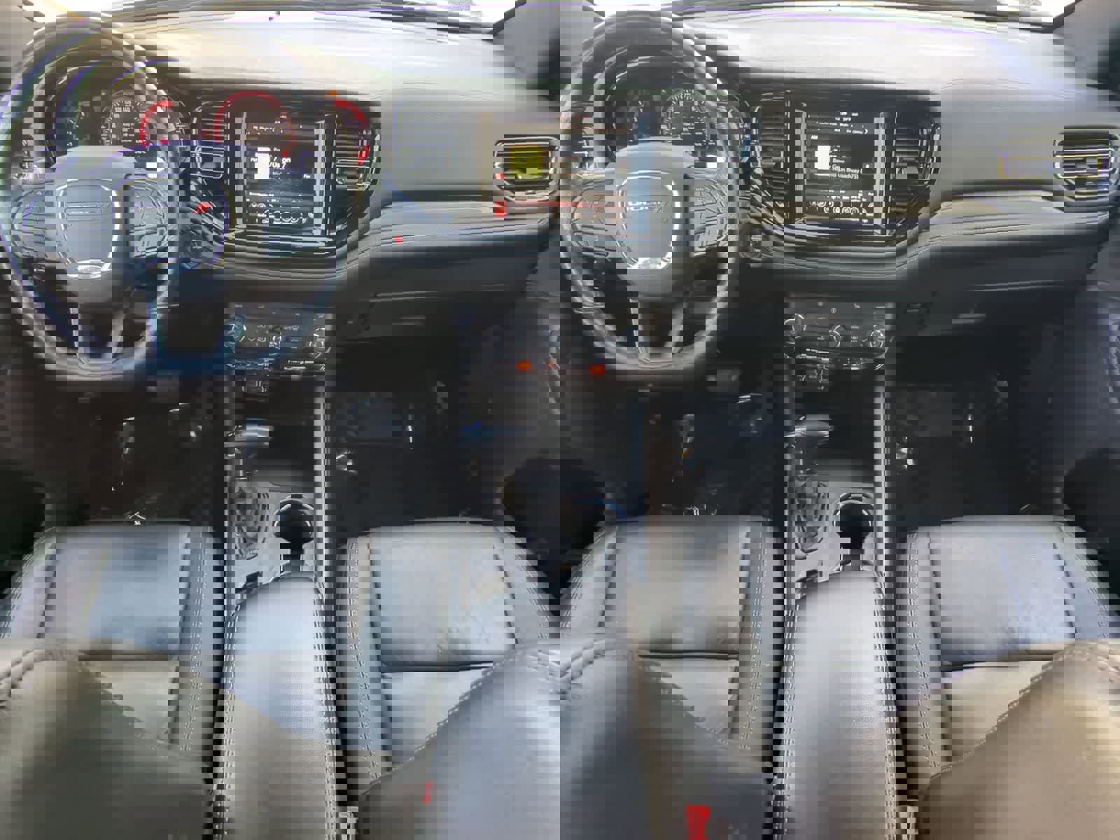 Used 2022 Dodge Durango GT w/ Blacktop Package image 14