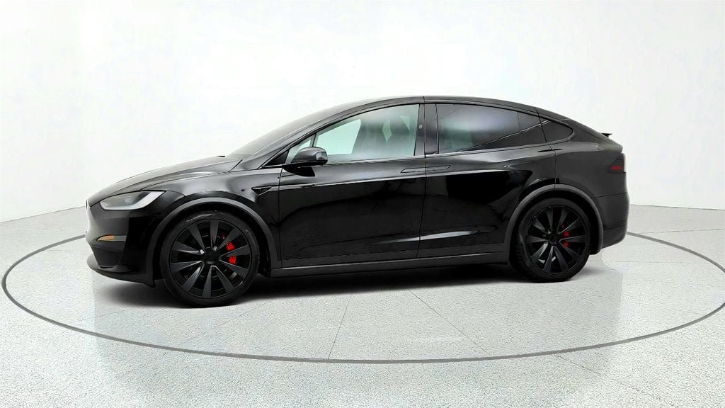 Used 2024 Tesla Model X Plaid AWD/4WD image 8