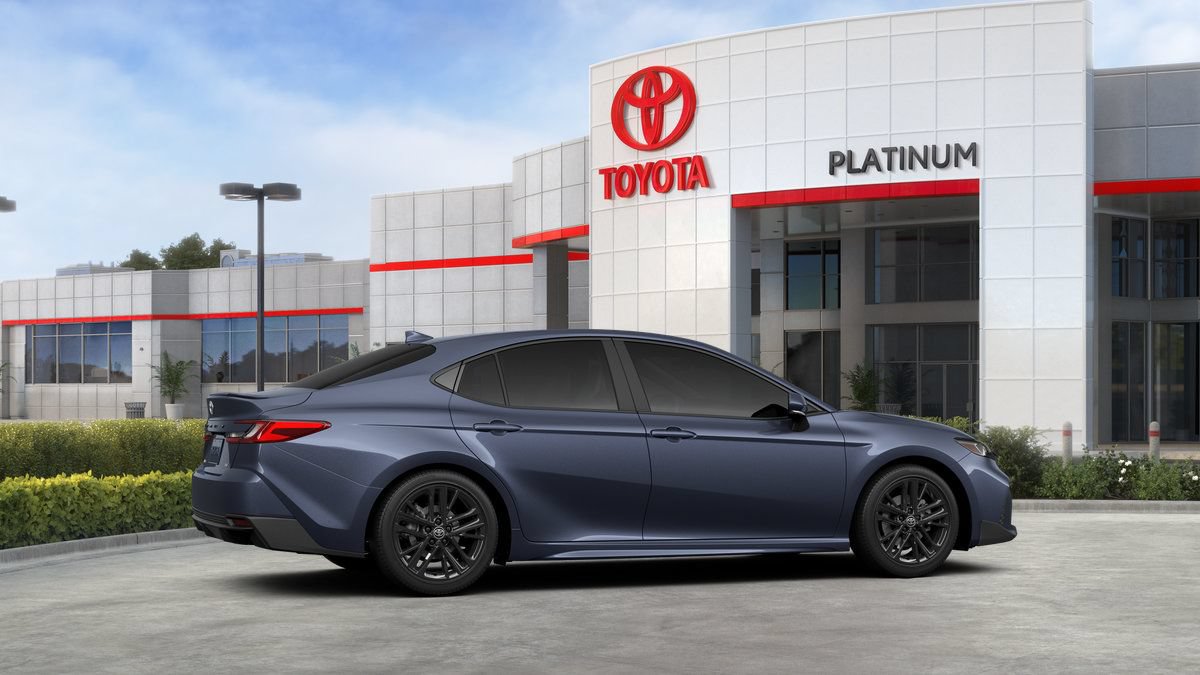 New 2026 Toyota Camry SE FWD image 11