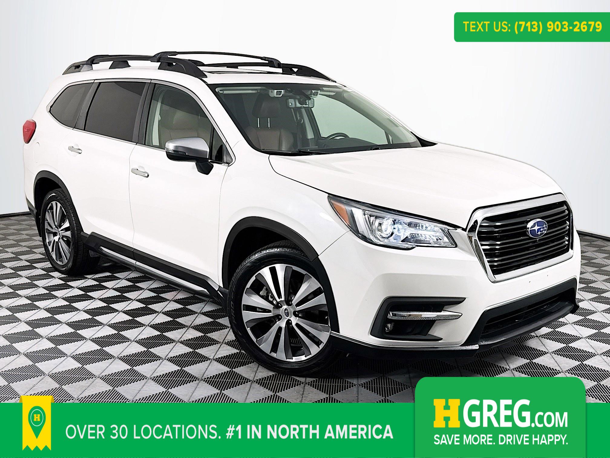 Used 2020 Subaru Ascent Touring w/ Popular Package #3