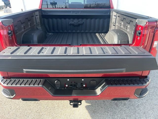 New 2026 Chevrolet Silverado 1500 RST w/ Dark Appearance Package image 17