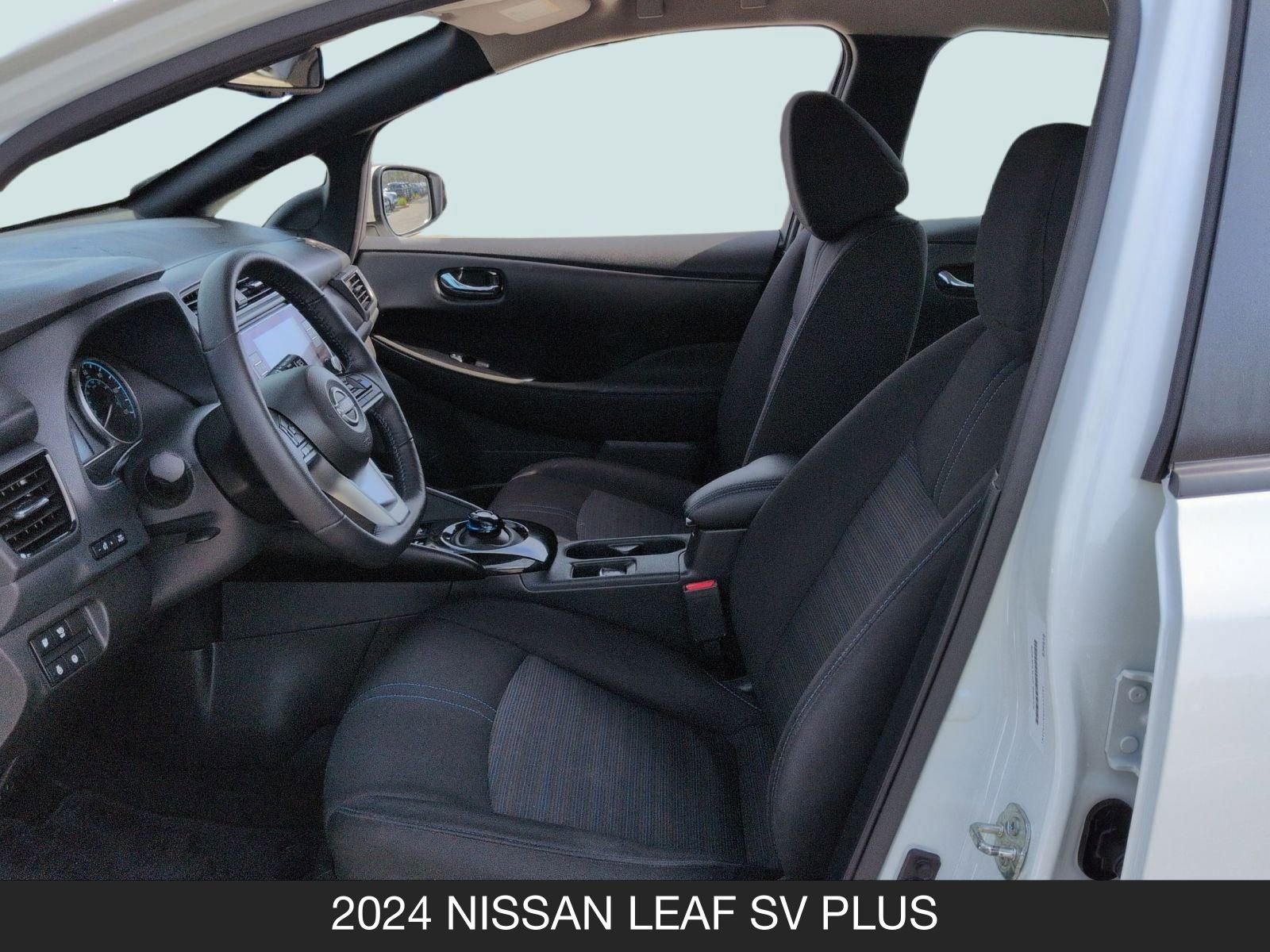 Used 2024 Nissan Leaf SV Plus image 14
