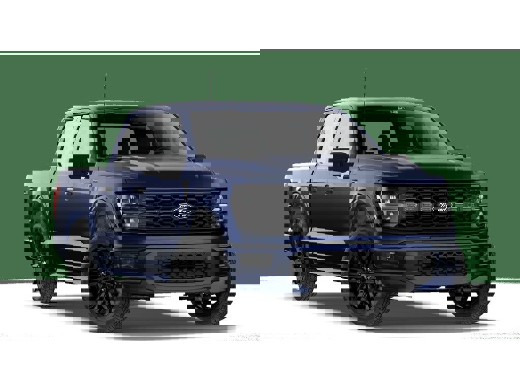 New 2026 Ford F150 STX w/ F-150 LOBO Package AWD/4WD image 12